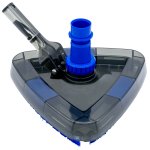 Aqua Select® Transparent Triangular Vacuum Head