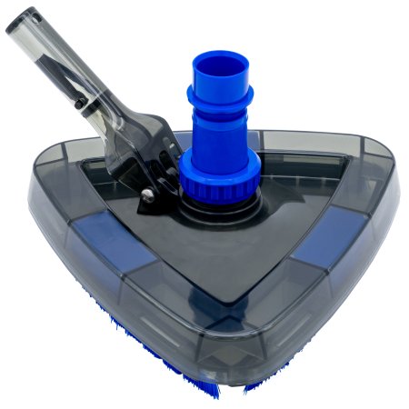 Aqua Select® Transparent Triangular Vacuum Head