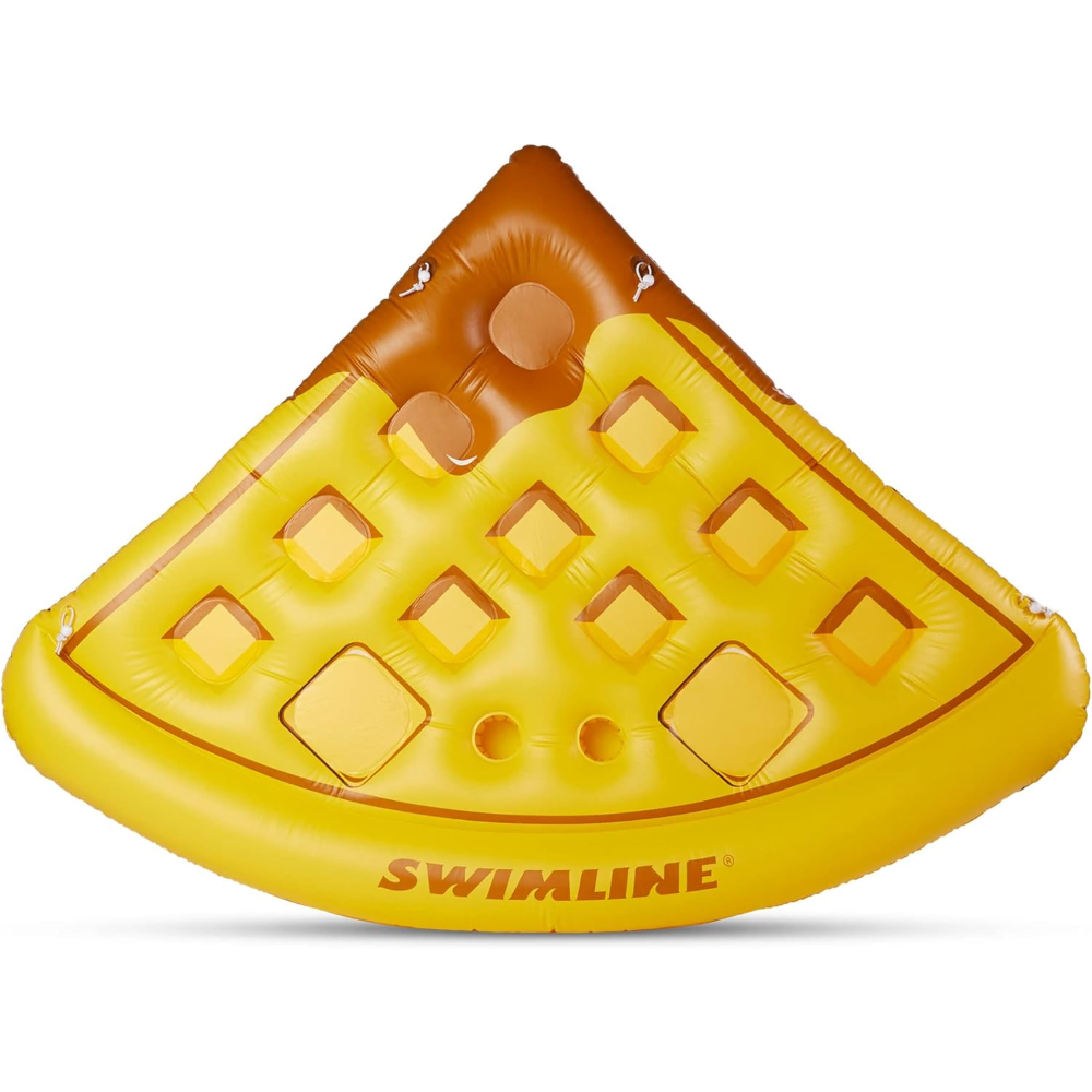 Swimline® Waffle Slice Float