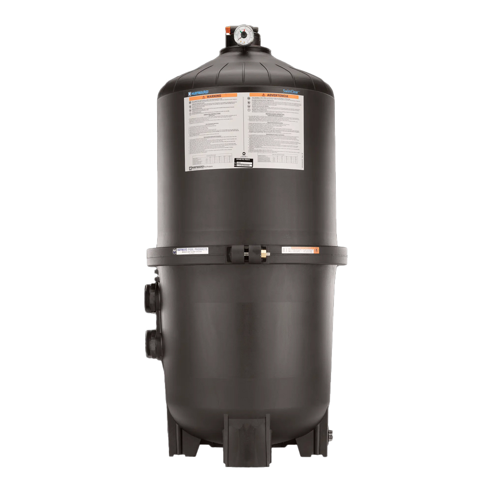 Hayward® Swimclear&trade; Multi-Element Cartridge Filter