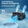 Aiper Scuba X1 Pro Max Cordless Robotic Pool Cleaner for Inground Pools