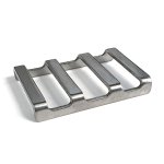 Buffalo Blizzard® Stainless Steel Buckle