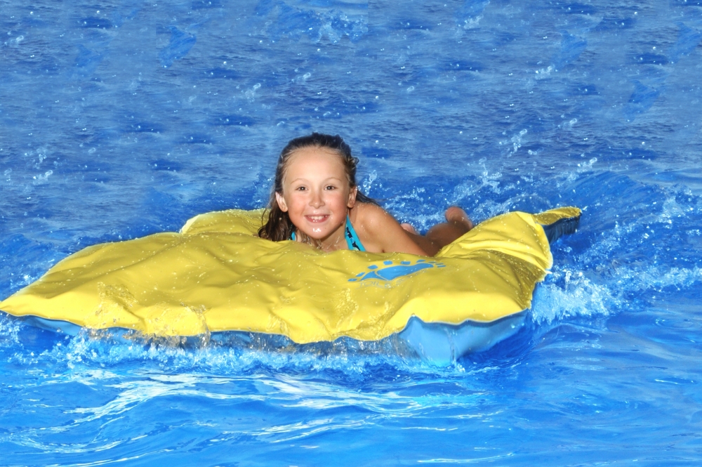 The Unsinkable Molly Brown Swimming Pool Float