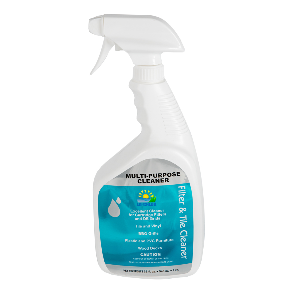 Lo-Chlor Tile & Vinyl Cleaner