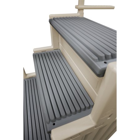 Confer Plastics® In-Pool Step - Close Up Of Steps