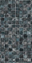 GLI Pool Products Inground Pool Liner: Mosaic Dark Gray