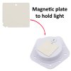 Aqua Select&reg; Waterbright LED Light for Above Ground Pools