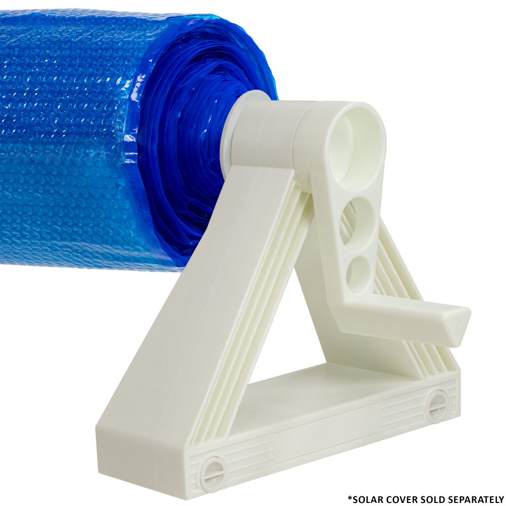 Cyclone Inground Resin Solar Reel (Various Widths)