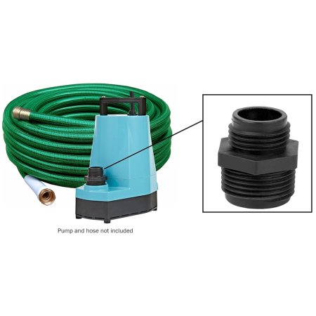 The Little Giant®  Garden Hose Adapter