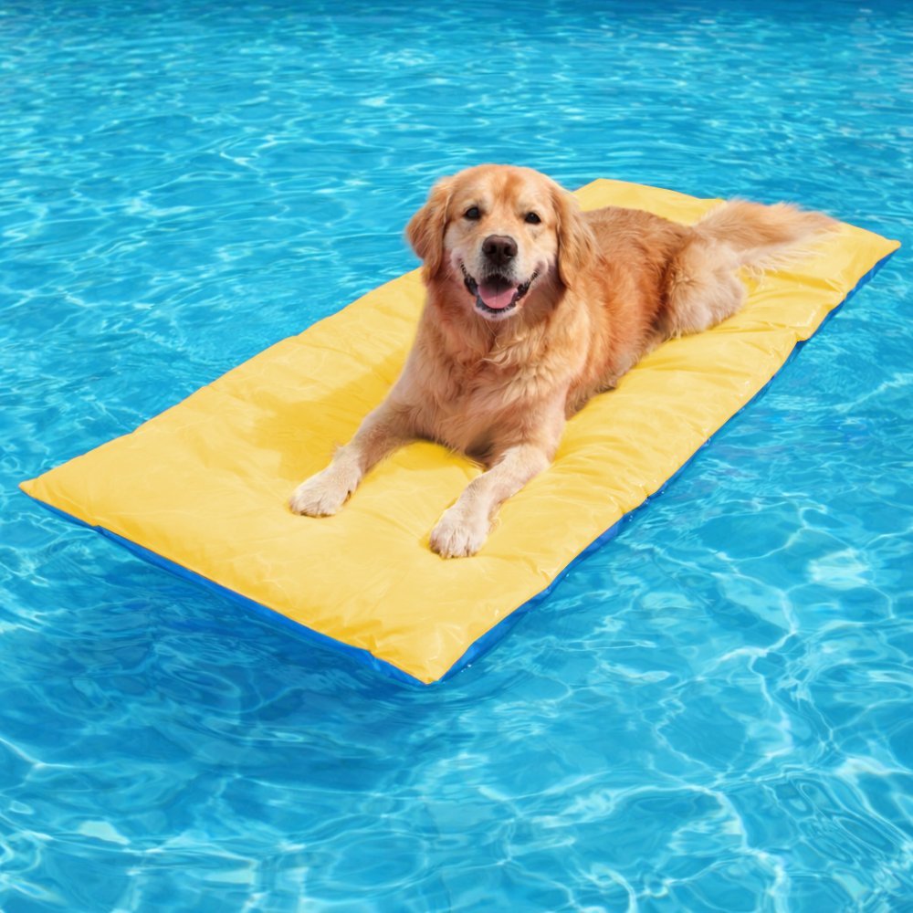 Aqua Select® The Good Buoy Floating Dog Mat (Various Sizes)