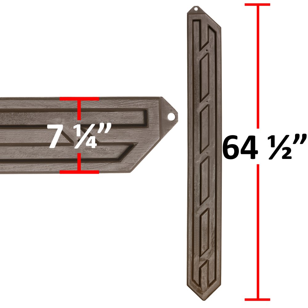 Fanta-Sea™ Swing Up Ladder  Assembly Replacement Parts