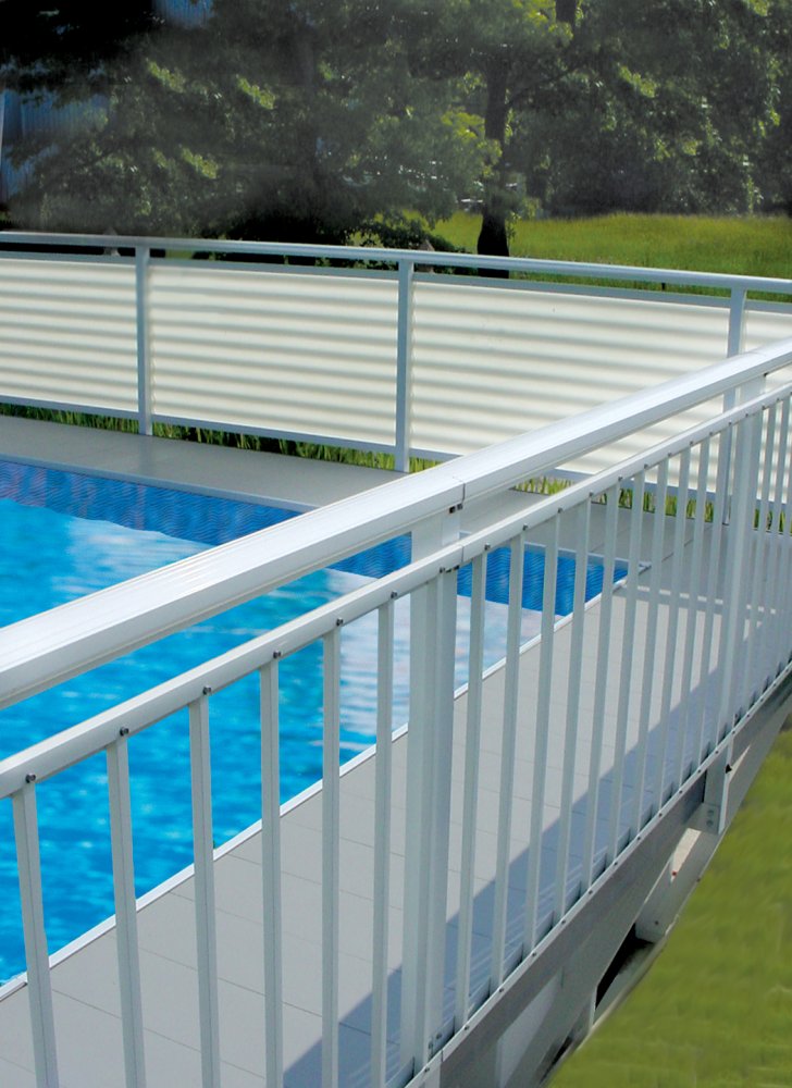 26" Replacement Pickets For use with Kayak Pools&reg;