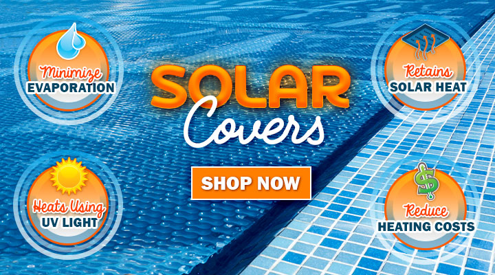 Solar Covers with Free Shipping