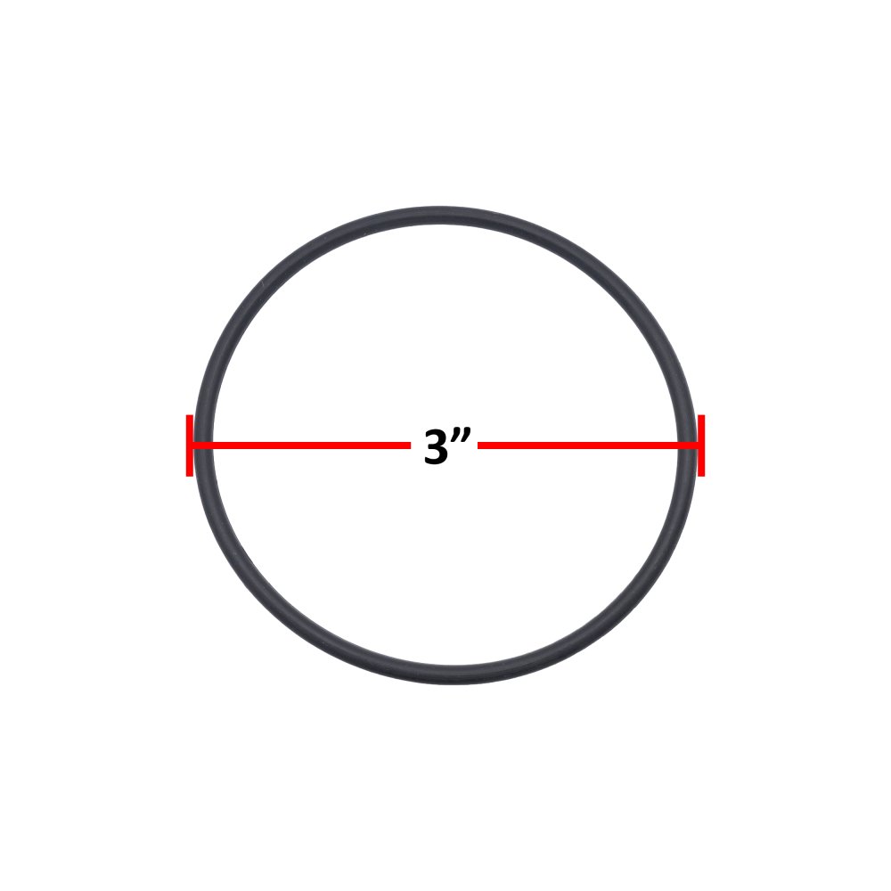 O-Ring For Union Kit #19
