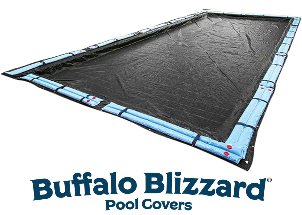 Buffalo Blizzard® Mesh Winter Cover