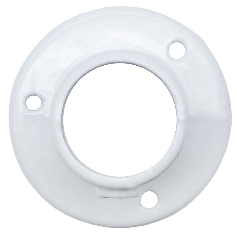 Perma-Cast Pool Ladder & Handrail Aluminum Flange (Various Quantities)