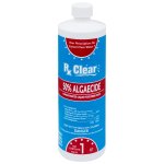 Rx Clear&reg; Swimming Pool Algaecide 50 Plus - 1 qt.