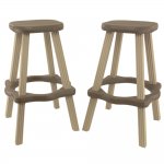 Leisure Accent Barstool 26