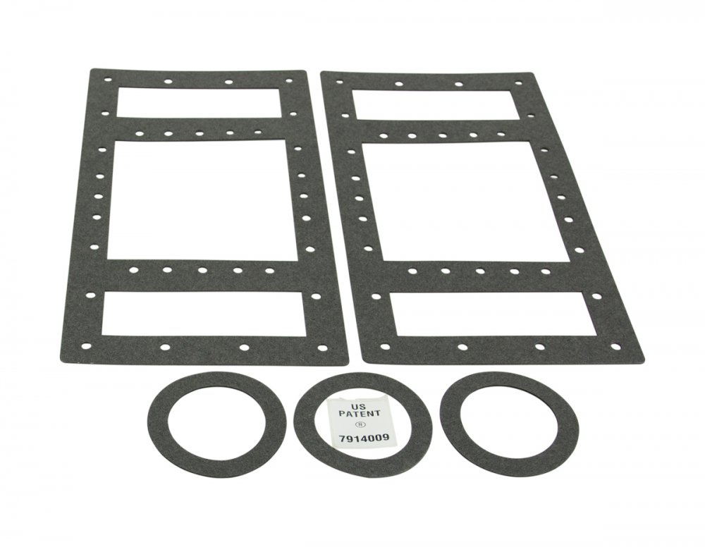 SmartLine® Universal Gasket Set - US Patent Photo