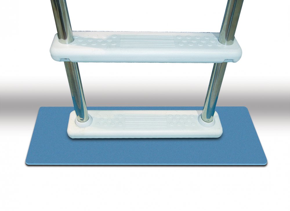 HydroTools™ Protective Pool Ladder Mat and Pool Step Pads