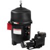 Rx Clear® Quad Filter System with 1.5 HP Silent Flow