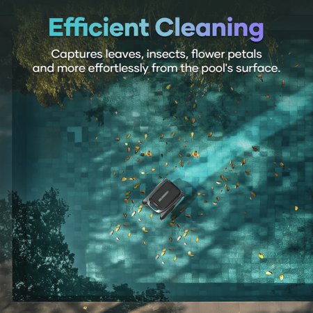 Aiper Surfer S1 Cordless Robotic Inground Pool Skimmer