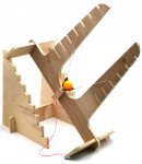 Garage Physics Projectile Slingshot Kit