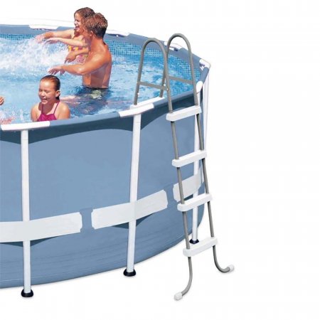 48" Intex Pool Ladder