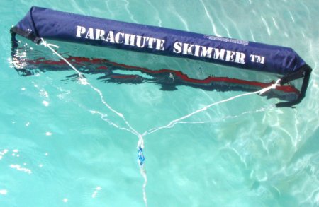 Parachute Skimmer™