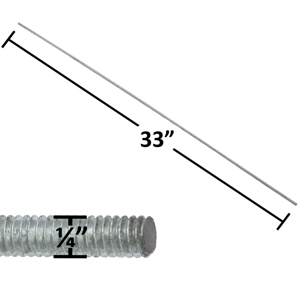 Fanta-Sea™ Swing Up Ladder  Assembly Replacement Parts
