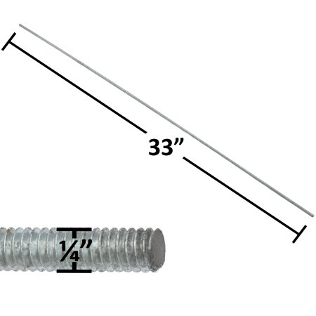 Fanta-Sea™ Swing Up Ladder  Assembly Replacement Parts