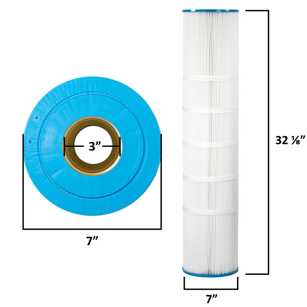 Rx Clear® Replacement Cartridge Filter (various styles)