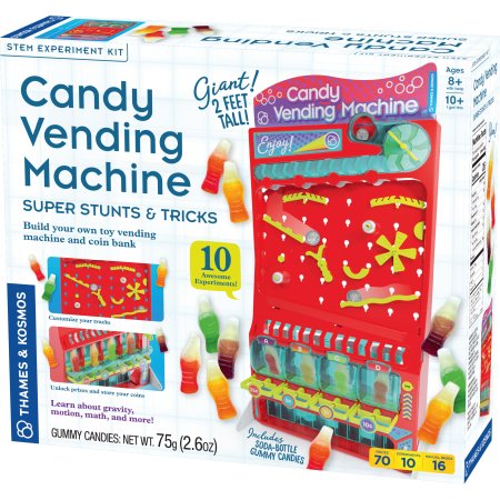 Candy Vending Machine