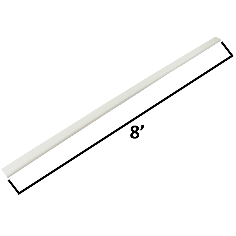 Fanta-Sea&trade; Vinyl Top Rail Cap 8' Piece