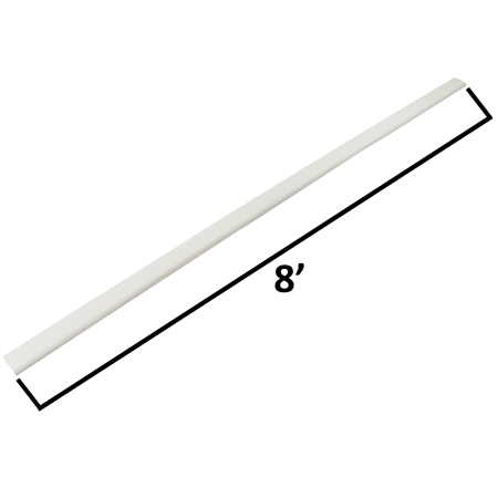 Fanta-Sea&trade; Vinyl Top Rail Cap 8' Piece