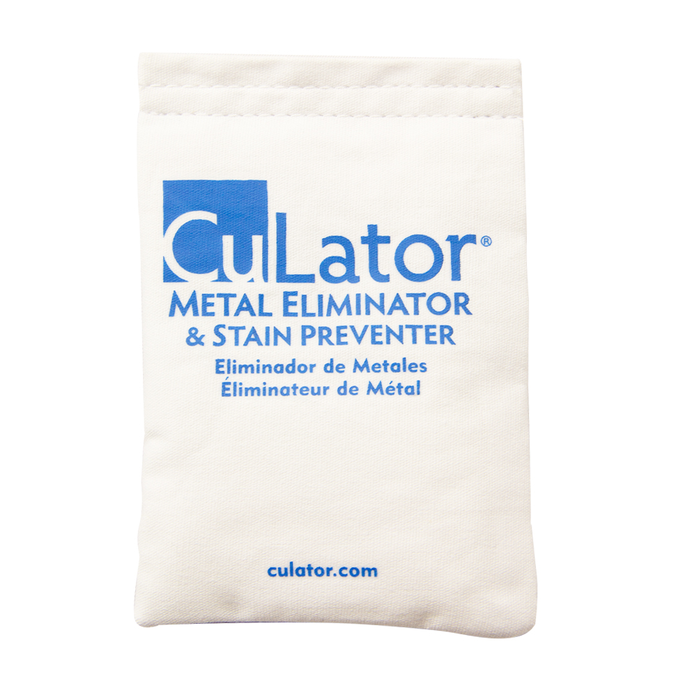 CuLator&trade; Metal Remover & Stain Preventer