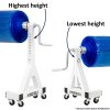HydroTools&trade; Commercial Quality Inground Pool Solar Reel System w/ Adjustable Height (Various Widths)