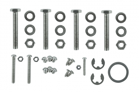 Sun2Solar&reg; Frame Assembly Hardware Kit for Reel Systems