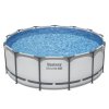 Bestway® Steel Pro MAX™ 48"H Round Above Ground Pool Kits
