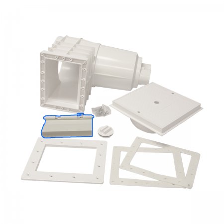 Rx Clear® Standard Thru-Wall Skimmer Accessories & Parts