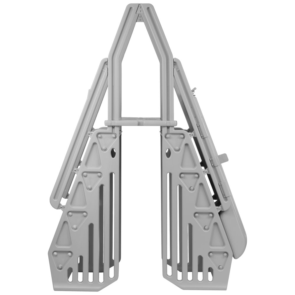 Vinyl Works Grand Entry System w/ Gate (Choose Color & Size)