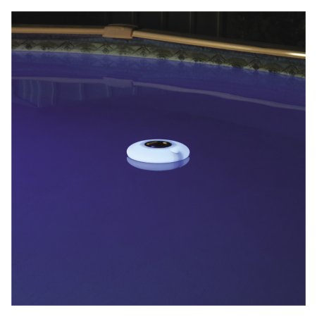 Aqua Select® Floating LED Bluetooth Waterproof Speaker