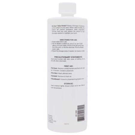 Rx Clear&reg; Solar Retain&reg; - 1 qt (Various Amounts)