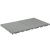 Rx Clear® Resin Universal Pool Pump and Filter Interlock Base Pad (Various Qty)