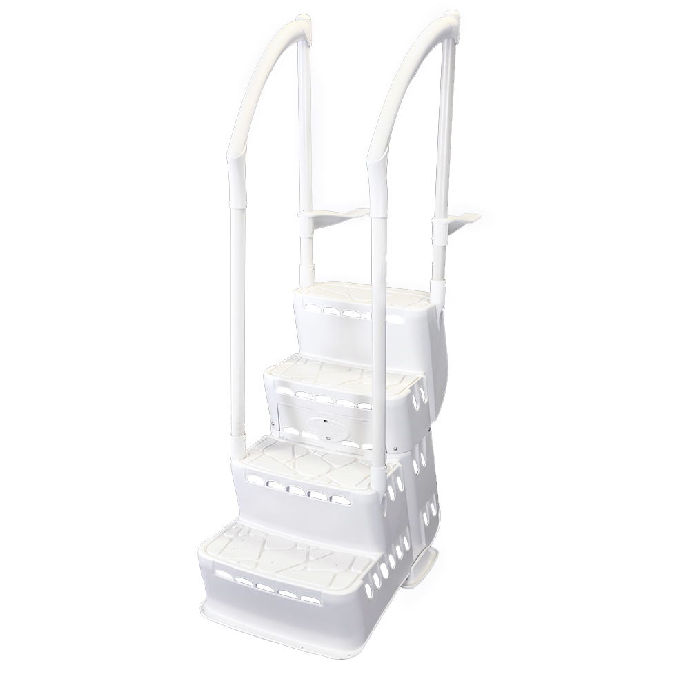 BiltMor Above Ground Step & Ladder System (Various Step Options)