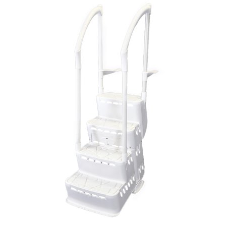 BiltMor Above Ground Step & Ladder System (Various Step Options)