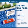 Aqua Select® 18 Inch 360° Brush For Swimming Pool Wall & Floor