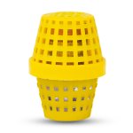 PoolRx™ Algaecide Spa Unit 100-400 Gallons, Yellow