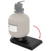 Replacement Support Base for Sand Filter