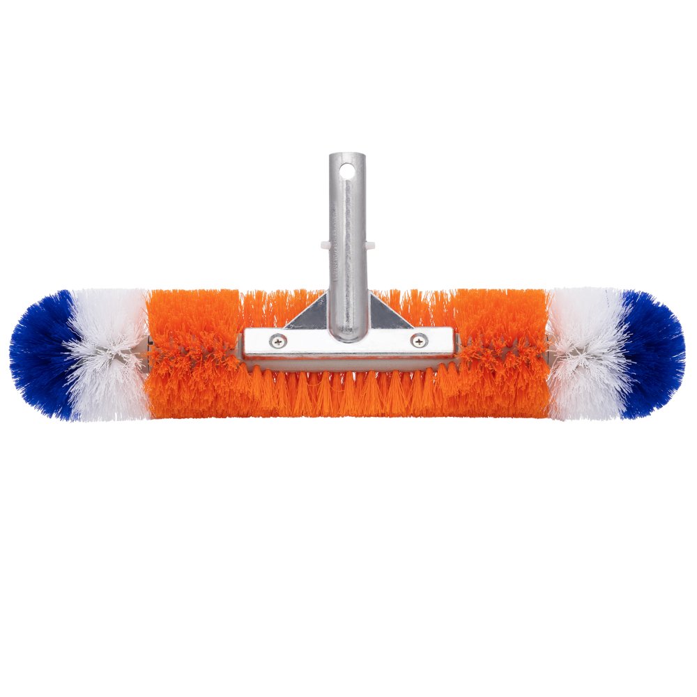 Aqua Select® 18 Inch 360° Brush For Swimming Pool Wall & Floor